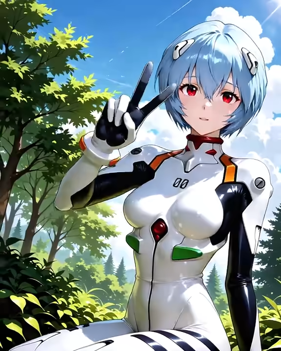 明日香 AI 女友 - Kales